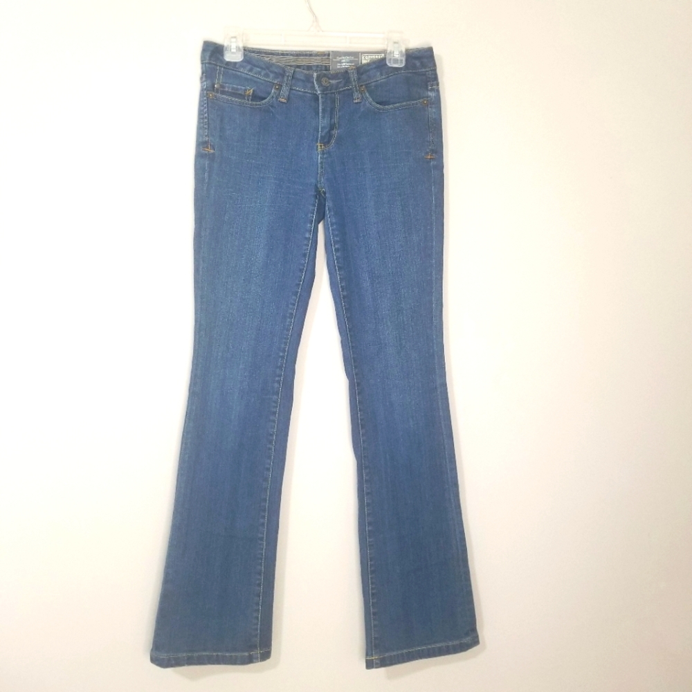 Vintage Y2K Converse OneStar Jeans 1974 Size 4